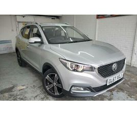 MG ZS 2017 MG ZS SUV 1.0T GDI EXCLUSIVE