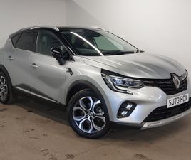 1.6 E-TECH FULL HYBRID 145 TECHNO 5DR AUTO