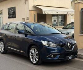 GRAND SCENIC DCI 120 CV SPORT *7POSTI*