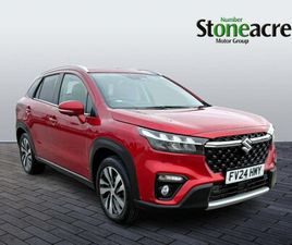 2024 (24) 1.4 BOOSTERJET MHEV ULTRA SUV 5DR PETROL HYBRID MANUAL EURO 6 (START/STOP) (129 PS