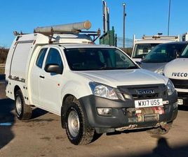 ISUZU RODEO 4X4 WITH AIRCON.