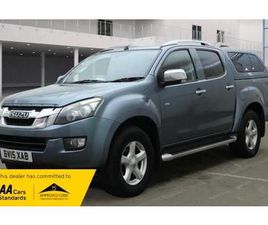 ISUZU RODEO TD UTAH VISION DCB