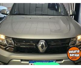 RENAULT DUSTER OROCH PRIVILEGE 2.0