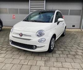FIAT 500 FIAT 500 1.0 HYBRID LOUNGE HYBRIDE DE 2023 SUR DRONGEN (9031) | SPOTICAR