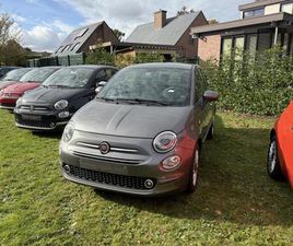 FIAT 500 FIAT 500 LOUNGE ESSENCE DE 2020 SUR DRONGEN (9031) | SPOTICAR