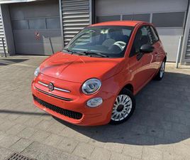 FIAT 500 FIAT 500 LOUNGE HYBRIDE DE 2023 SUR DRONGEN (9031) | SPOTICAR