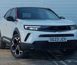 1.2 TURBO GS 5DR AUTO