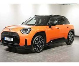 MINI ACEMAN SE PAKET XL JCW PANORAMA H K DRAG