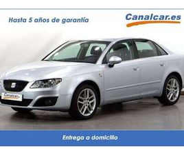 SEAT EXEO 2.0TDI CR STYLE 143