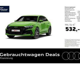 SPORTBACK TFSI QUATTRO