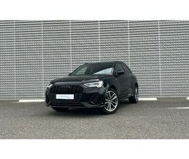 Q3 35 TDI 150 CH S TRONIC 7
