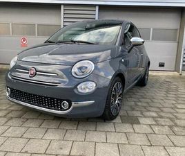 FIAT 500 FIAT 500 1.0 HYBRID STAR HYBRIDE DE 2021 SUR DRONGEN (9031) | SPOTICAR