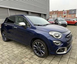 FIAT 500X FIAT 500X YACHT CLUB CAPRI ESSENCE DE 2022 SUR DRONGEN (9031) | SPOTICAR