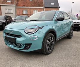 FIAT 600 FIAT 600 HYBRID 100CV HYBRIDE DE 2024 SUR DRONGEN (9031) | SPOTICAR