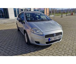 FIAT GRANDE PUNTO 1.3MULTIJET