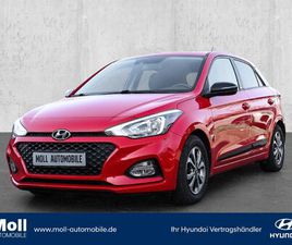 HYUNDAI I20 HYUNDAI I20 YES! APPLE CARPLAY ANDROID AUTO DAB SHZ LENK