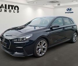 HYUNDAI I30 N-LINE 1,4 *SCHALTER*