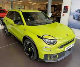 ABARTH 600 FIAT 600 ABARTH ELECTRIQUE DE 2025 SUR DRONGEN (9031) | SPOTICAR