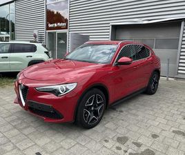 ALFA ROMEO STELVIO ALFA ROMEO STELVIO SUPER DIESEL DE 2021 SUR DRONGEN (9031) | SPOTICAR