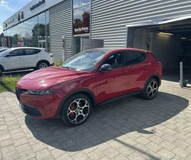 ALFA ROMEO TONALE Q4 ALFA ROMEO TONALE SPRINT HYBRIDE RECHARGEABLE DE 2025 SUR DRONGEN (9031) | SPOTICAR