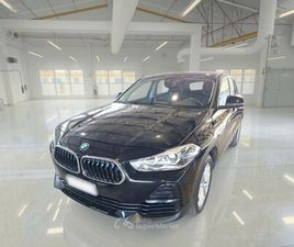 BMW X2 XDRIVE 20D BUSINESS X AUTOMATICO SUV