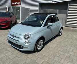FIAT 500C FIAT 500C DOLCE VITA ESSENCE DE 2024 SUR DRONGEN (9031) | SPOTICAR