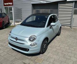FIAT 500C FIAT 500C HYBRID LAUNCH EDITION ESSENCE DE 2020 SUR DRONGEN (9031) | SPOTICAR
