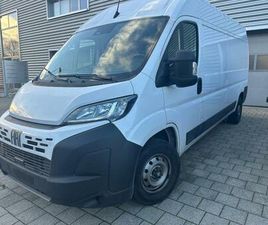 FIAT DUCATO FIAT DUCATO SERIE 2 MY25 GESLOTEN BESTELWAGEN DIESEL DE 2025 SUR DRONGEN (9031) | SPOTICAR