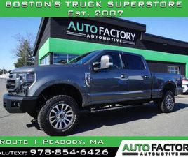 USED 2022 FORD F-350 LARIAT