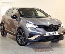 1.6 E-TECH FULL HYBRID 145 ENGINEERED 5DR AUTO