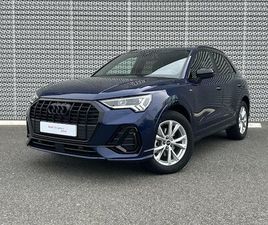 Q3 35 TFSI 150 CH S TRONIC 7