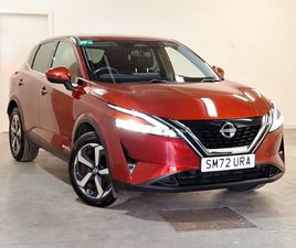 1.5 E-POWER N-CONNECTA 5DR AUTO