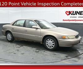 USED 2000 BUICK CENTURY CUSTOM