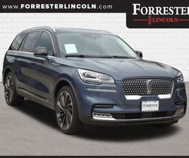 USED 2021 LINCOLN AVIATOR RESERVE AWD