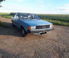 AUDI 100 C2 TYP43