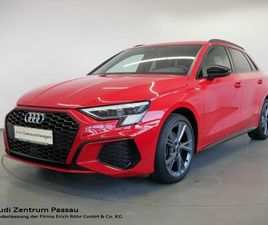 SPORTBACK 35 TFSI S TRO. S LINE MATRIX AHK VI