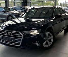 AUDI A6 AVANT 40 TDI AVANT 40 TDI S TRONIC SPORT MMI PLUS AHK KAME