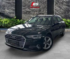 AUDI A6 AVANT 40 TDI AVANT 40 TDI S TRONIC SPORT MMI PLUS ALCANTAR