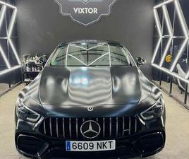 MERCEDES-BENZ MERCEDES-AMG GT MERCEDESAMG GT 53 4MATIC