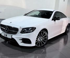 2.0 E220D AMG LINE G-TRONIC+ EURO 6 (START/STOP) 2DR