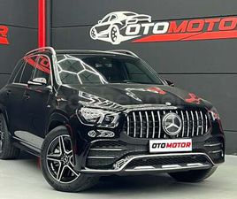 MERCEDES-BENZ GLE AMG GLE 53 4MATIC