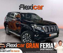 TOYOTA LAND CRUISER D-4D VXL 70 ANIVERSARIO AUT.