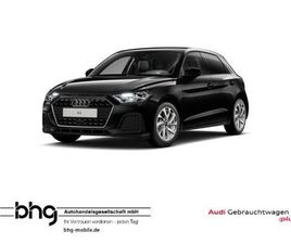 SPORTBACK 30 TFSI ADVANCED GRA SITZHEIZUNG