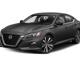 CERTIFIED 2021 NISSAN ALTIMA 2.5 SR