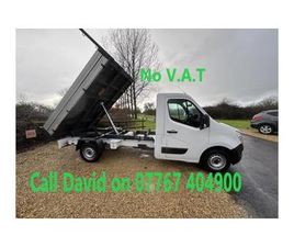 NISSAN NV400 2.3 DCI 35 TEKNA 2021