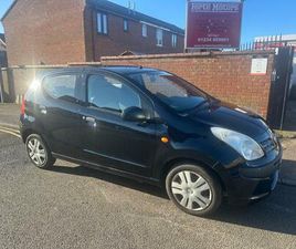 2010 NISSAN PIXO 1.0 VISIA EURO 5 5DR HATCHBACK PETROL MANUAL