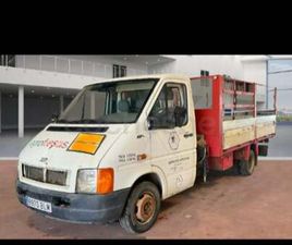 VOLKSWAGEN TRANSPORTER 2.5TDI LWB AMP ALLOY