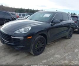 PORSCHE CAYENNE