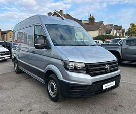 2.0 TDI CR35 COMMERCE PLUS AUTO FWD MWB HIGH ROOF EURO 6 (START/STOP) 5DR