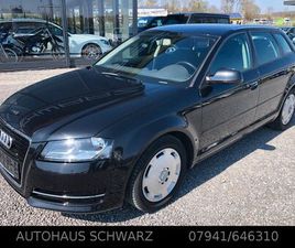 AUDI A3 SPORTBACK 1.6 TDI (DPF) 77KW ATTRACTION SPORTBACK*NAVI*